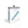 OVO Vibrating Bullet D6 Aqua