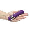 OVO Vibrating Bullet D6 Purple