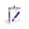 OVO Vibrating Bullet D6 Purple