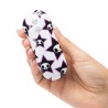 tokidoki 10 Function Silicone Pink Star Clitoral Vbrator