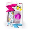 tokidoki 10 Function Silicone Purple Diamond Clitoral Vibrator