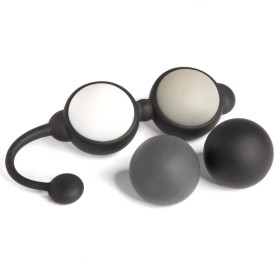 Fifty Shades of Grey Beyond Aroused Kegel Balls Set Black