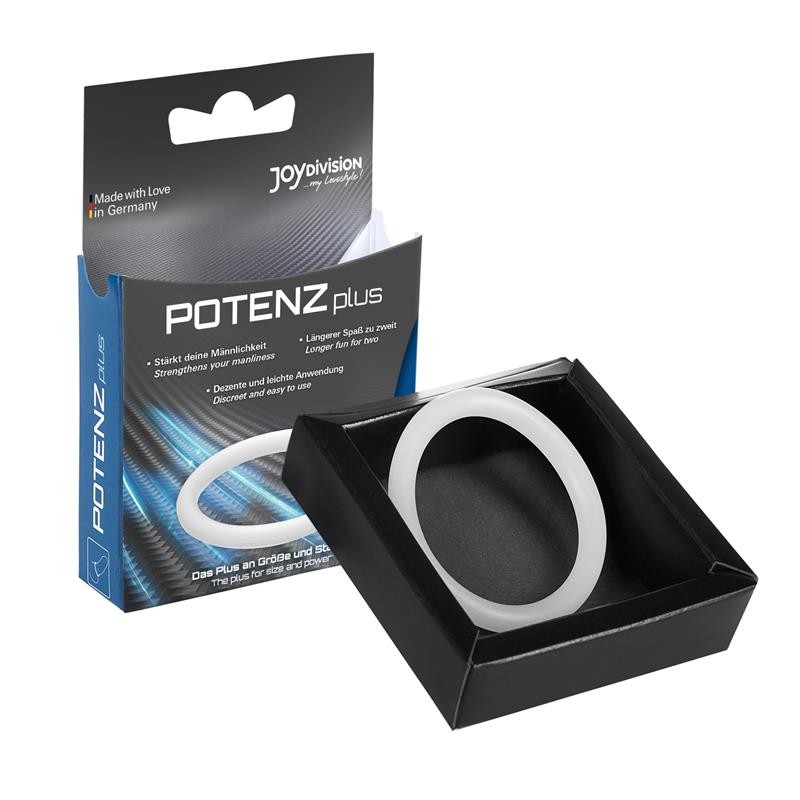 POTENZplus Transparent Large