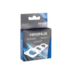 MAXIMUS PACK 3 Potency Rings XSSM