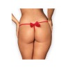 Giftella Thong Red