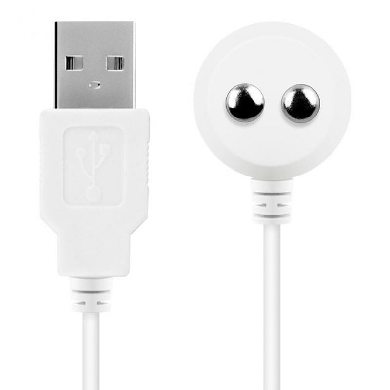 USB Charging Cable White