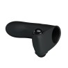 Finger Sleeve Vibrator Black