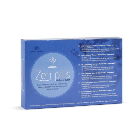 Relaxant Pills Zen