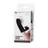 Finger Sleeve Vibrator Black