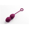 Set of 3 Kegel Balls Nova Violet