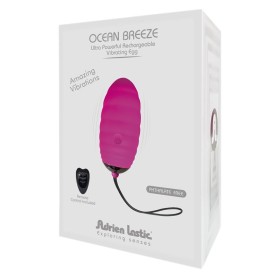 Vibrating Egg Ocean Breeze Mini Control LRS