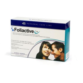 Hair Loss Capsules Foliactive 60 Tables