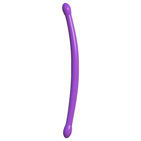 Double Dildo Whammy Purple