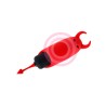 Vibrating Bullet Devil Silicone 85 x 23 cm