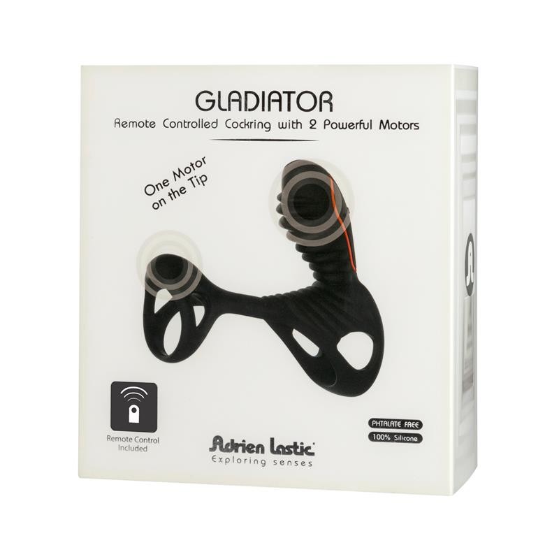 Couple Stimulator Gladiator Control LRS