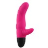 Vibe Cyclone Silicone 16 x 72 cm Pink