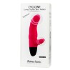 Vibe Cyclone Silicone 16 x 72 cm Pink