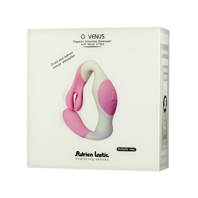 Stimulator O Venus Silicone 10 x 32 cm