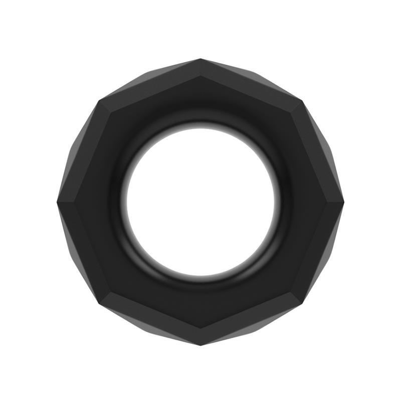 Penis Ring Power Plus Black