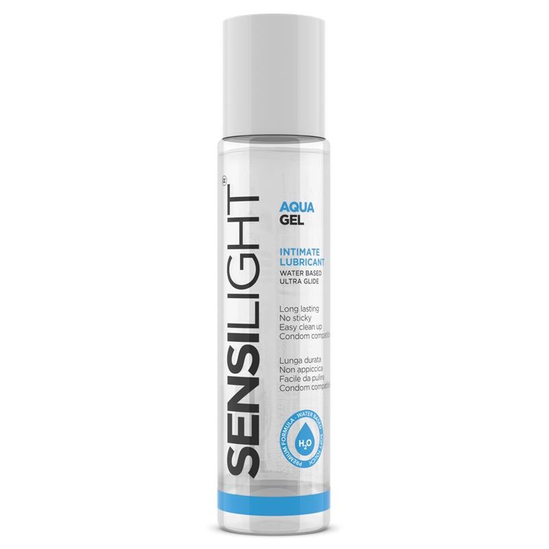 Aquagel Water Base Lubricant 60 ml