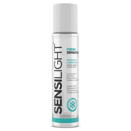 Fresh Sensation Water Base Lubricant Cold Effect 60 ml