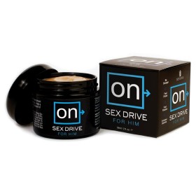 ON Sex Drive Increase Testosterone Gel 59 ml