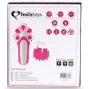 Clitella Oral Sex Stimulator with Accessories Pink