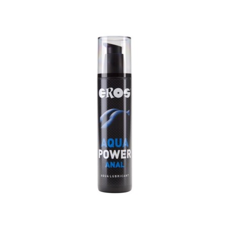 Aqua Power Anal Lubricant 250 ml