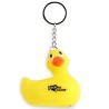 I Rub My Duckie Keychain Without Vibration Yellow