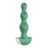 Butt Plug with Vibration Lolli Plug 2 Green