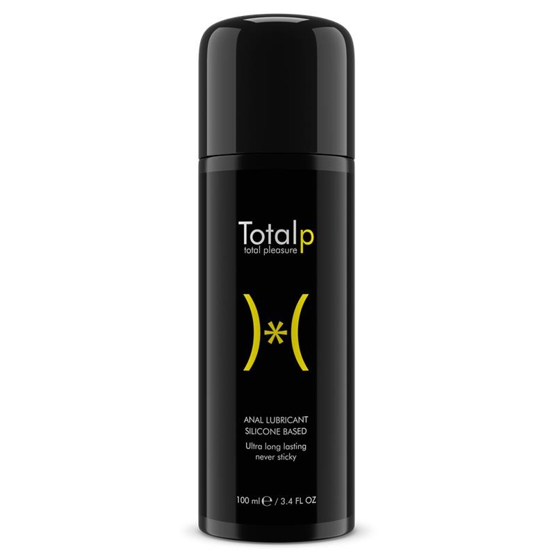 Total P Anal Lubricant Silicone Base with Vitamin E 100 ml