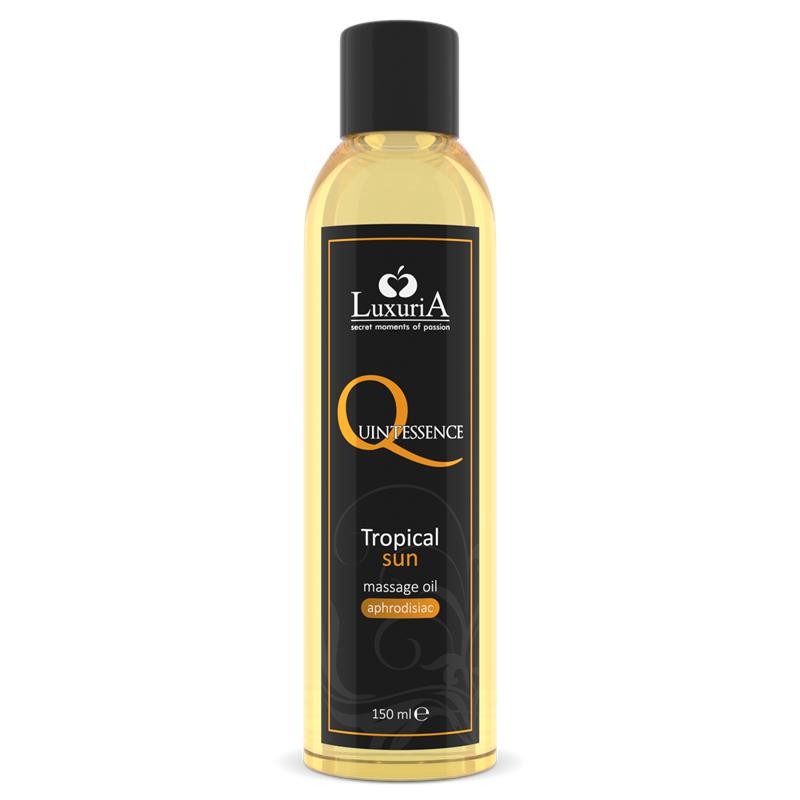 Quintessence Massage Oil Tropical Sun 150 ml