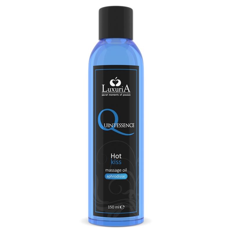 Quintessence Massage Oil Hot Kiss 150 ml