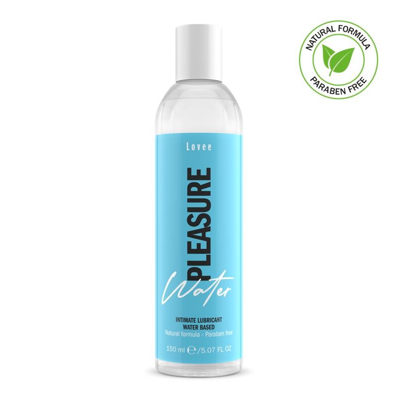 Pleasure Water Base Lubricant 150 ml