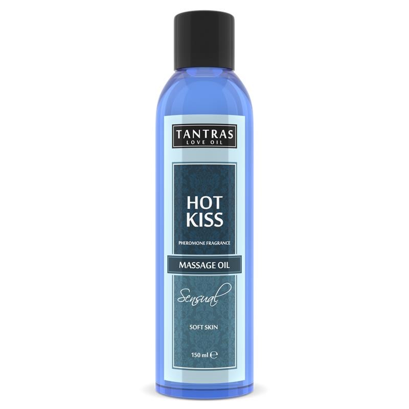 Love Oil Hot Kiss Perfume with Pheromones 150 ml