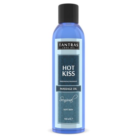 Love Oil Hot Kiss Perfume with Pheromones 150 ml