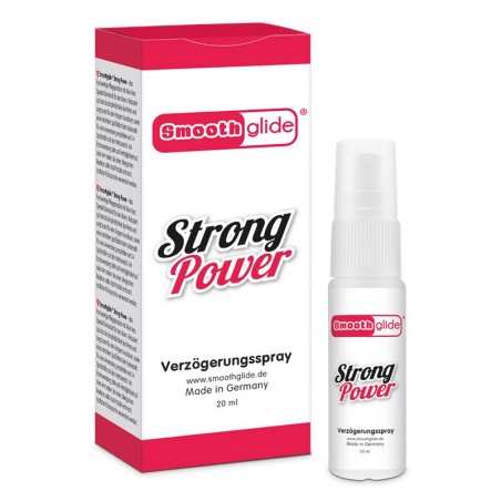 Strong Power Spray Penis Relaxer 20ml