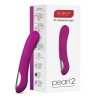 Pearl 2 Interactive Vibe G Spot Purple