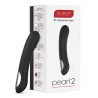 Pearl 2 Interactive Vibe G spot Black