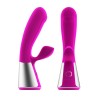 Ohmibod Fuse Interactive Vibe G Spot Purple