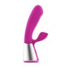 Ohmibod Fuse Interactive Vibe G Spot Purple