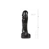 Dildo Jumbo Jac Man OWar Black