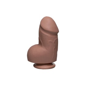 Dildo The Fat D 16 cm Tan