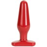 Butt Plug Red Boy Medium