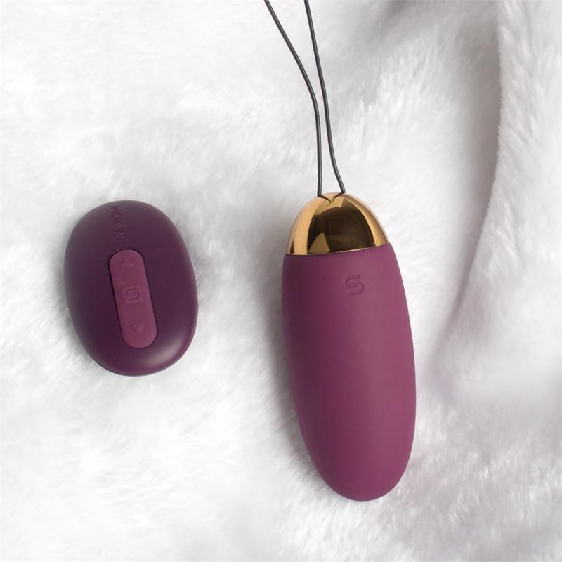 Vibrating Egg Elva Oeuf Purple