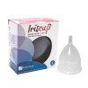 Irisana Menstrual Cup Clear Size L