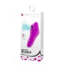 Clitoral Stimulator Magic Fisg Pink