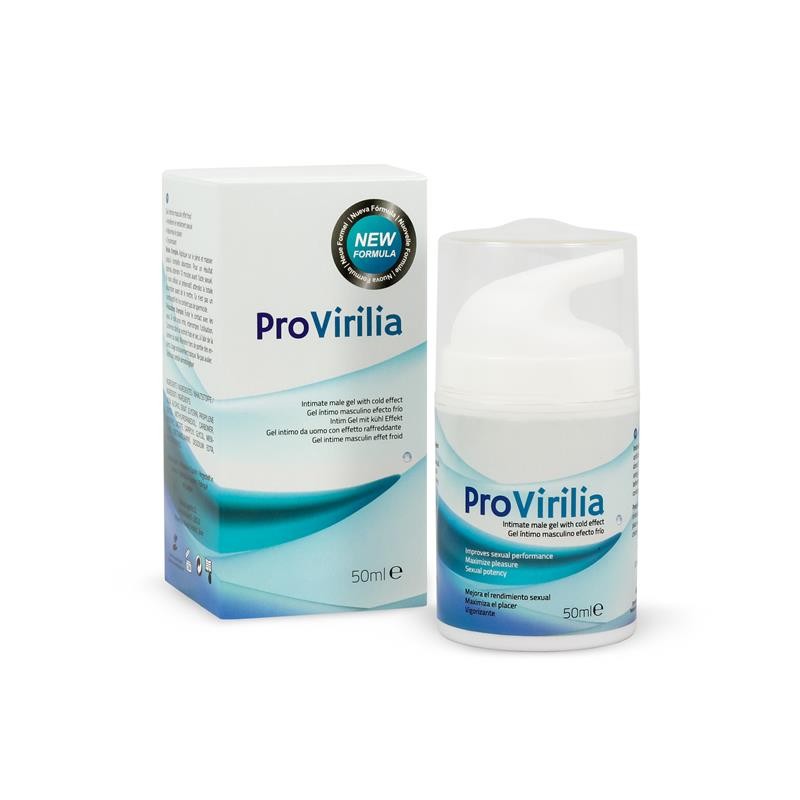 Intimate Gel for Men Provirilia