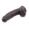 Dildo Dual Density Fashion Dude 172 x 41 cm Brown