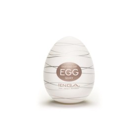 Tenga Masturbator Egg Silky